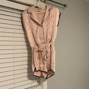 Sleepwear romper